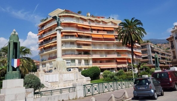 Logement tudiant Studio à Castellar (06500)