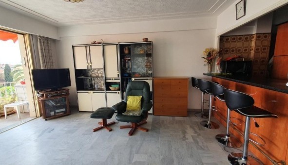 Logement tudiant Studio à Castellar (06500)