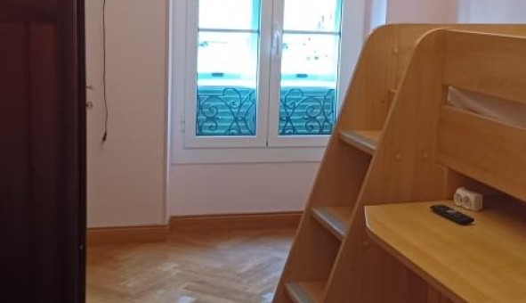 Logement tudiant Studio à Castellar (06500)