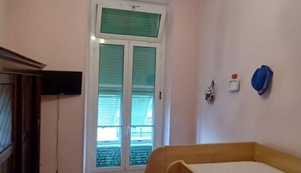 Logement tudiant Studio à Castellar (06500)