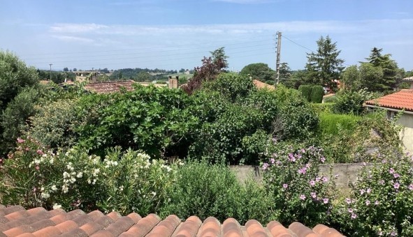 Logement tudiant Studio à Castelmaurou (31180)