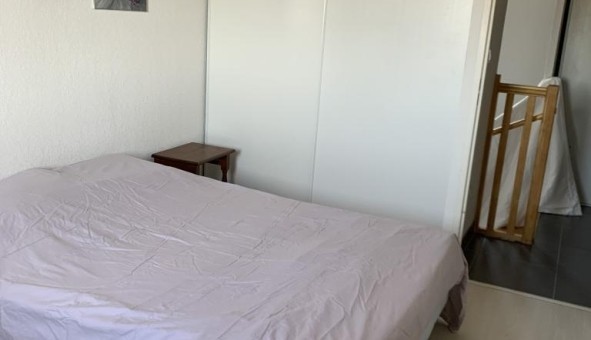 Logement tudiant Studio à Castelmaurou (31180)