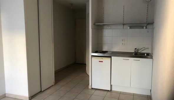 Logement tudiant Studio à Castelnau le Lez (34170)