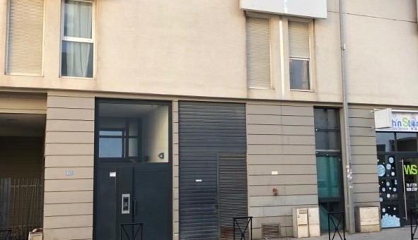 Logement tudiant Studio à Castelnau le Lez (34170)