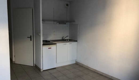 Logement tudiant Studio à Castelnau le Lez (34170)