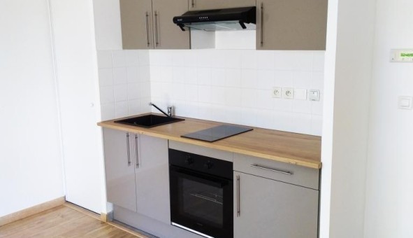 Logement tudiant Studio à Cavaillon (84300)