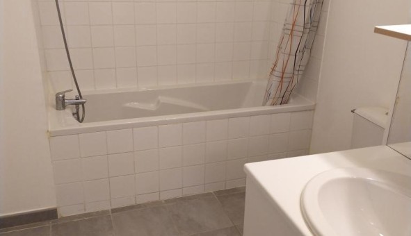 Logement tudiant Studio à Cavaillon (84300)