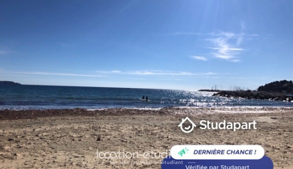 Logement tudiant Studio à Cavalaire sur Mer (83240)