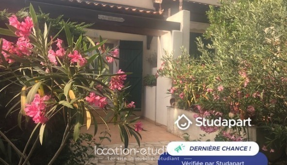 Logement tudiant Studio à Cavalaire sur Mer (83240)