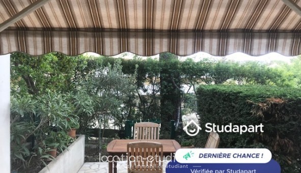 Logement tudiant Studio à Cavalaire sur Mer (83240)