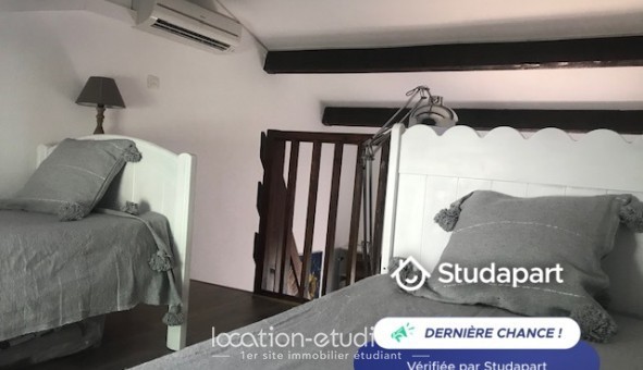 Logement tudiant Studio à Cavalaire sur Mer (83240)