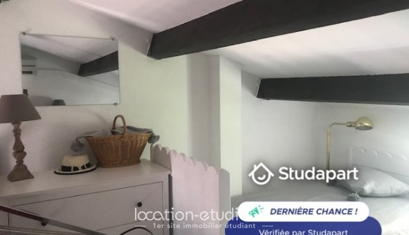 Logement tudiant Studio à Cavalaire sur Mer (83240)