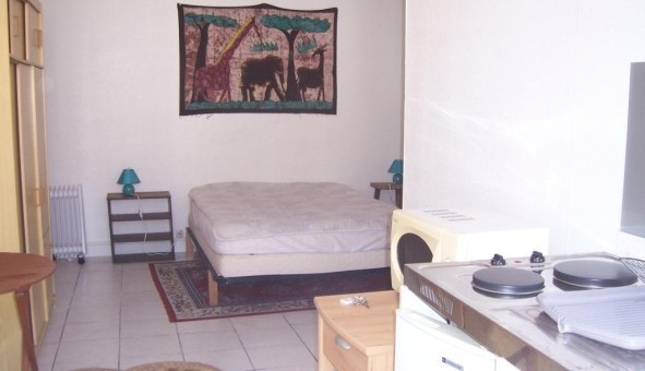 Logement tudiant Studio à Cavanac (11570)