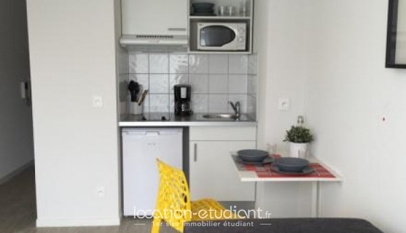 Logement tudiant Studio à Cenon (33150)