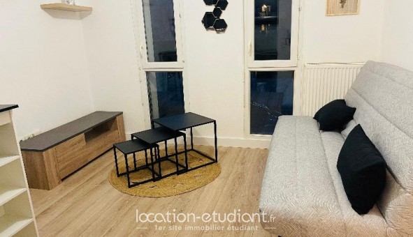 Logement tudiant Studio à Cenon (33150)