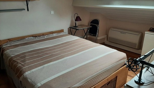 Logement tudiant Studio à Cenon (33150)