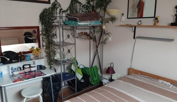 Logement tudiant Studio à Cenon (33150)