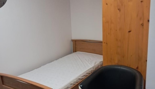 Logement tudiant Location Studio Vide Cepoy (45120)