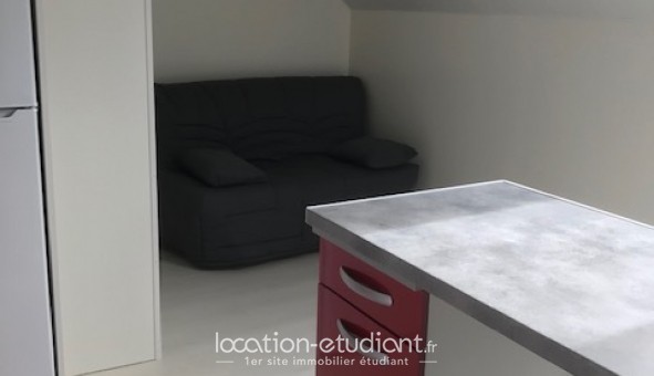 Logement tudiant Studio à Cergy (95000)