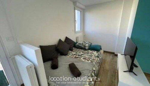 Logement tudiant Studio à Cergy (95000)