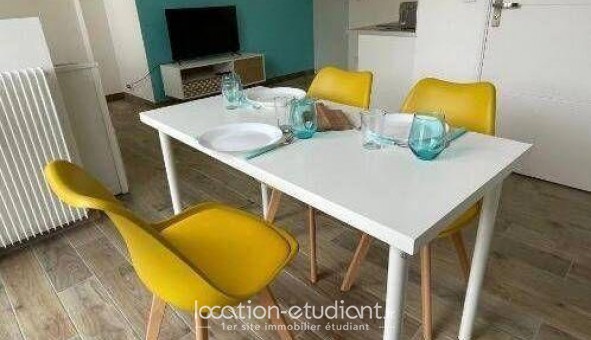 Logement tudiant Studio à Cergy (95000)