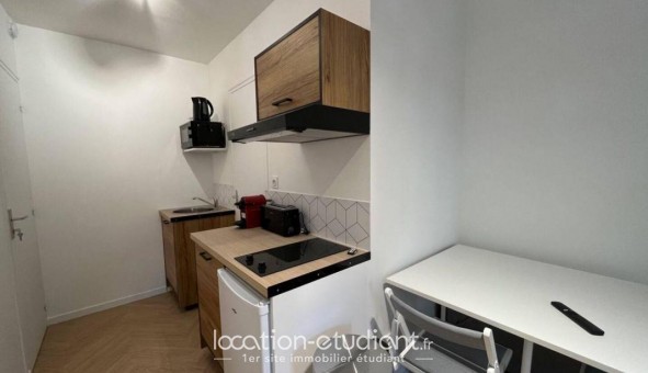 Logement tudiant Studio à Cergy (95000)