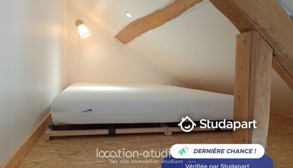 Logement tudiant Studio à Cergy (95000)