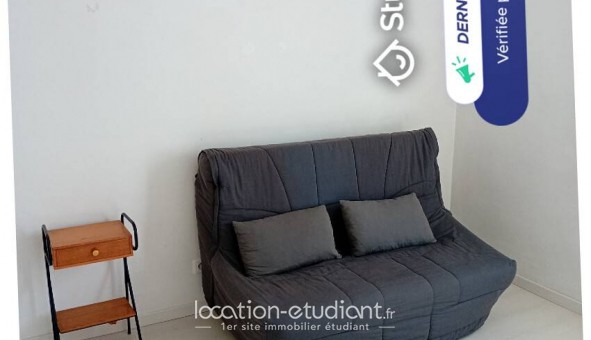 Logement tudiant Studio à Cergy (95000)