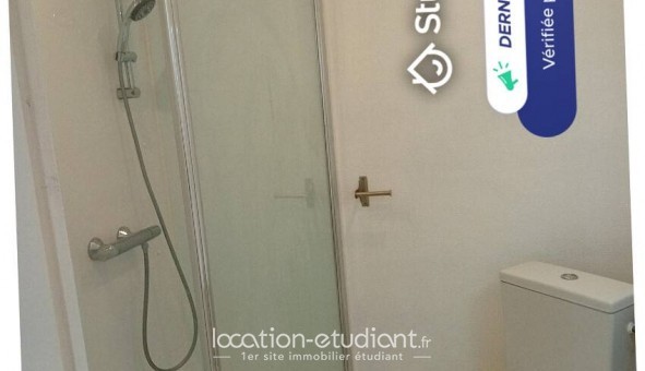 Logement tudiant Studio à Cergy (95000)