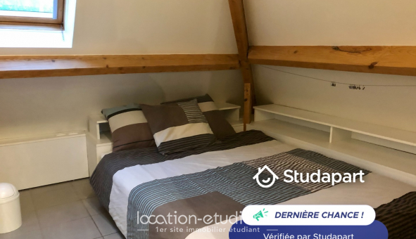 Logement tudiant Studio à Cergy (95000)