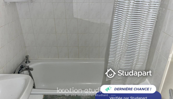 Logement tudiant Studio à Cergy (95000)