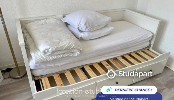 Logement tudiant Studio à Cergy (95000)