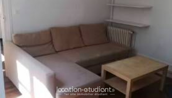 Logement tudiant Studio à Cergy (95000)