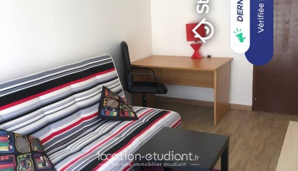 Logement tudiant Location Studio Meublé Cergy (95000)