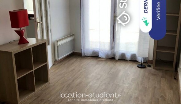 Logement tudiant Studio à Cergy (95000)