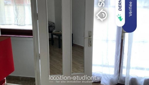 Logement tudiant Studio à Cergy (95000)