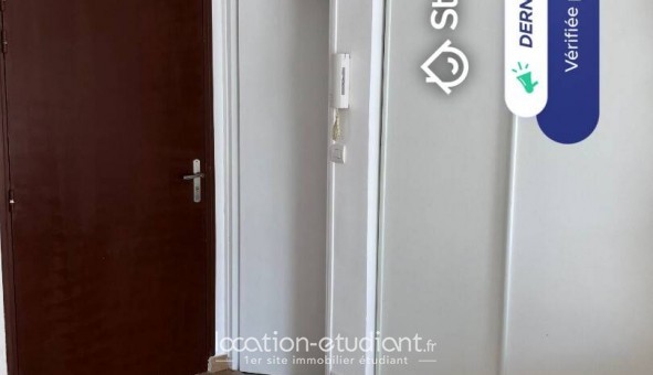 Logement tudiant Studio à Cergy (95000)