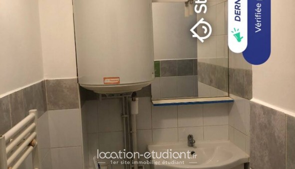 Logement tudiant Studio à Cergy (95000)