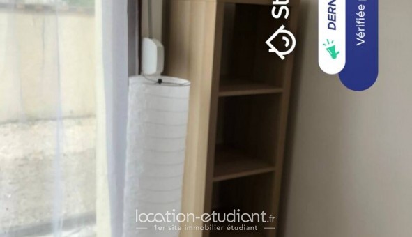 Logement tudiant Studio à Cergy (95000)