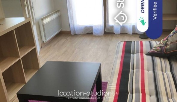 Logement tudiant Studio à Cergy (95000)