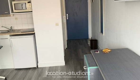 Logement tudiant Location Studio Meublé Cergy (95000)