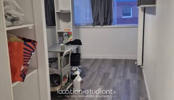 Logement tudiant Studio à Cergy (95000)