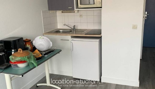 Logement tudiant Studio à Cergy (95000)