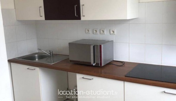 Logement tudiant Studio à Cergy (95000)