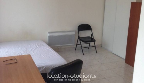 Logement tudiant Studio à Cergy (95000)