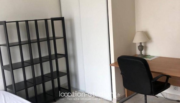 Logement tudiant Studio à Cergy (95000)