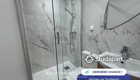 Logement tudiant Studio à Cergy (95000)