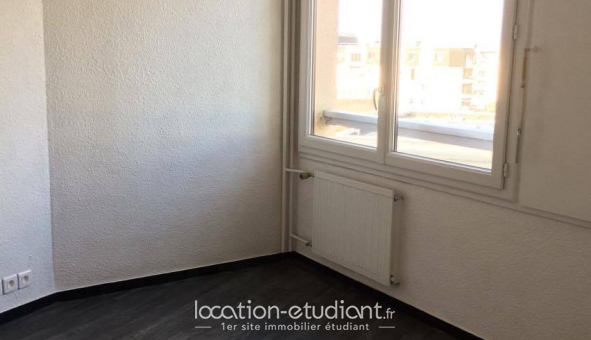 Logement tudiant Studio à Cergy (95000)