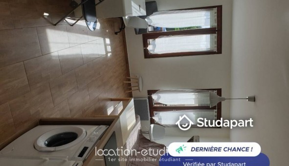 Logement tudiant Location Studio Meublé Cergy (95000)