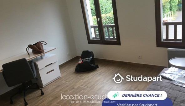 Logement tudiant Studio à Cergy (95000)